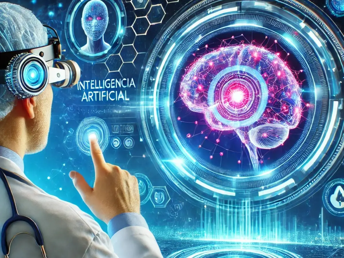 IA y medicina: Cómo la tecnología está revolucionando la comunicación médica