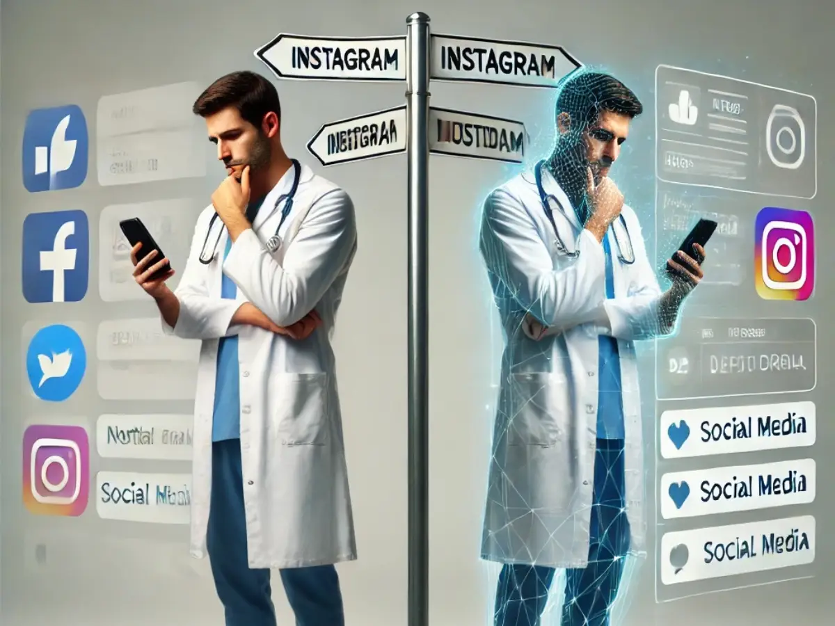 Instagram para médicos ¿Vale la pena o es una pérdida de tiempo?