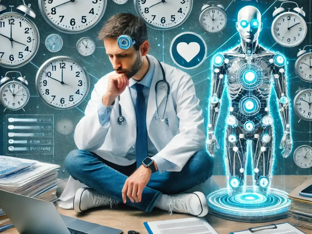 La falta de tiempo: El mayor obstáculo para los médicos en redes sociales